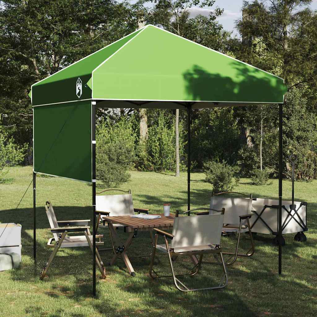 Pavillon-Zelt Blau 194 x 194 x 251 cm Stoff