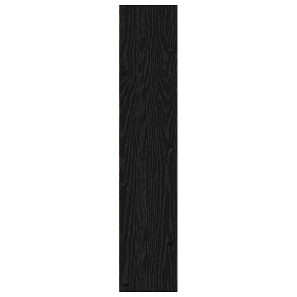 Wand-Schuhschränke 4 Stk. Weiß 60x18x60 cm Holzwerkstoff