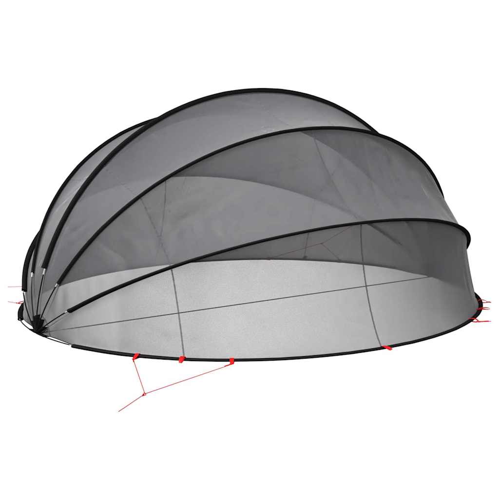 Pool-Dome 336 x 322 x 160 cm 185T Polyester mit PU-Beschichtung