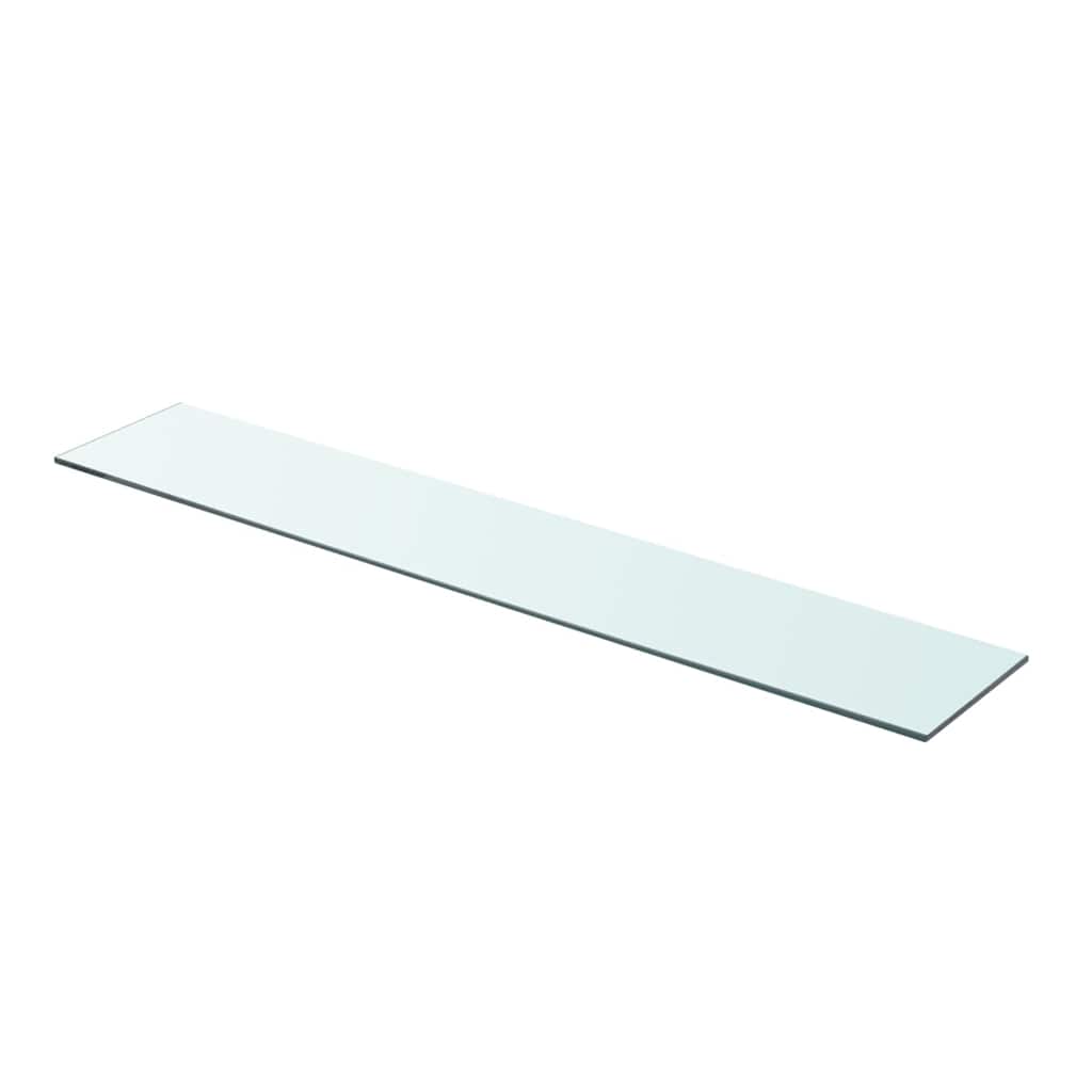 Regalboden Glas Transparent 20x12 cm