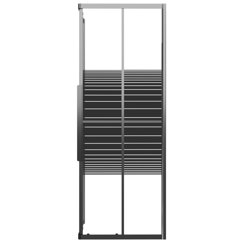 Duschkabine ESG 80x70x180 cm