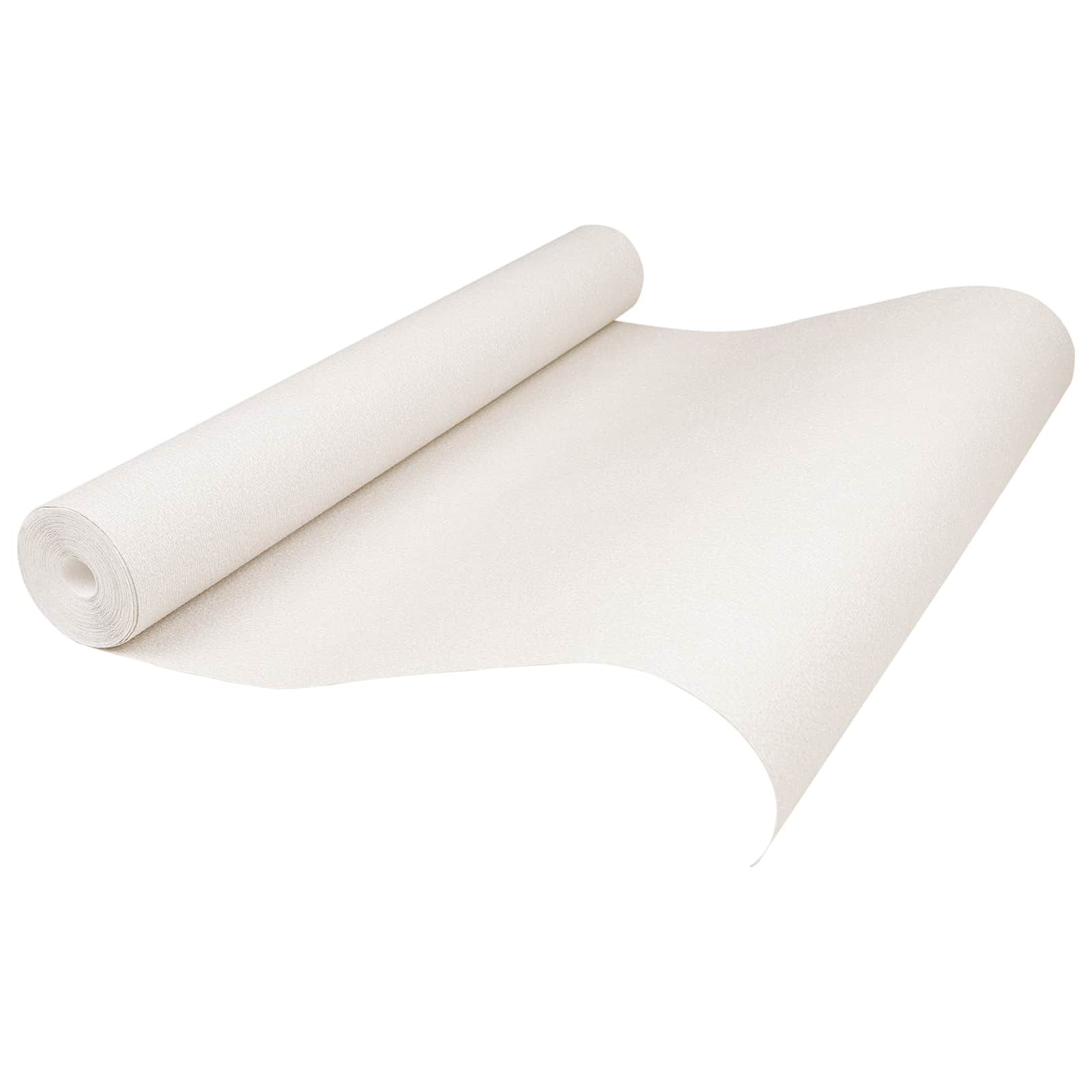 3D Solid Tapete Gestreift Grau 10 x 0,53 m Vliesstoff