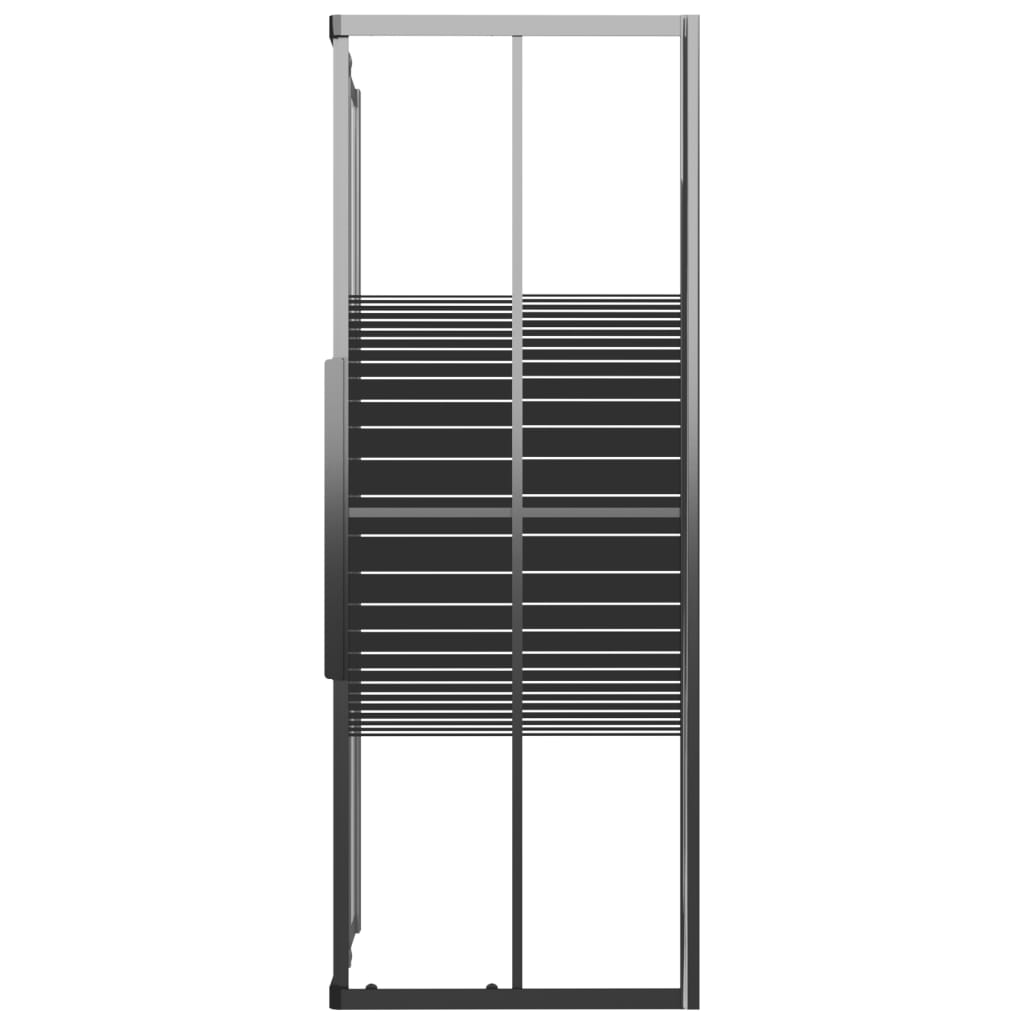 Duschkabine ESG 80x70x180 cm