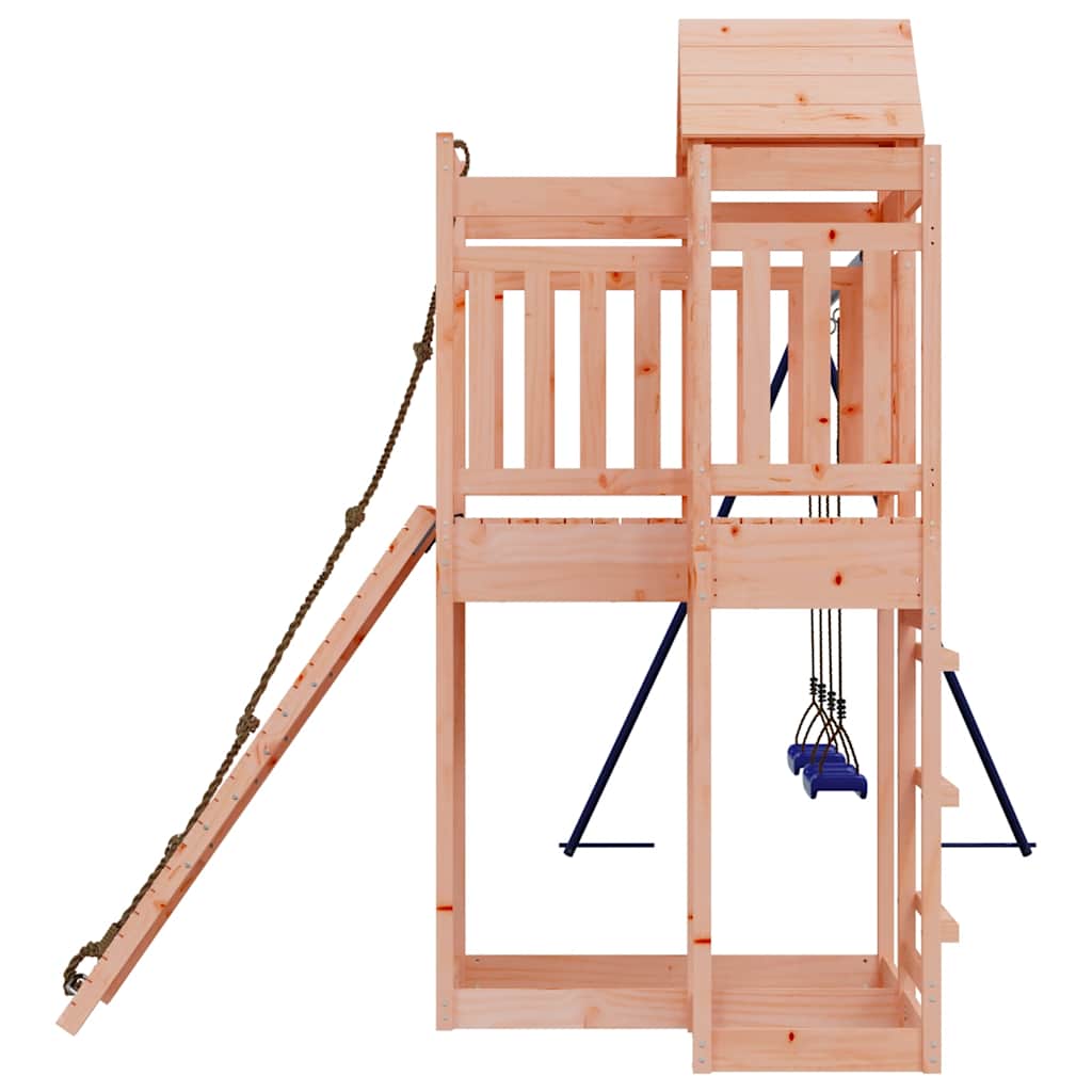 Spielturm Massivholz Kiefer