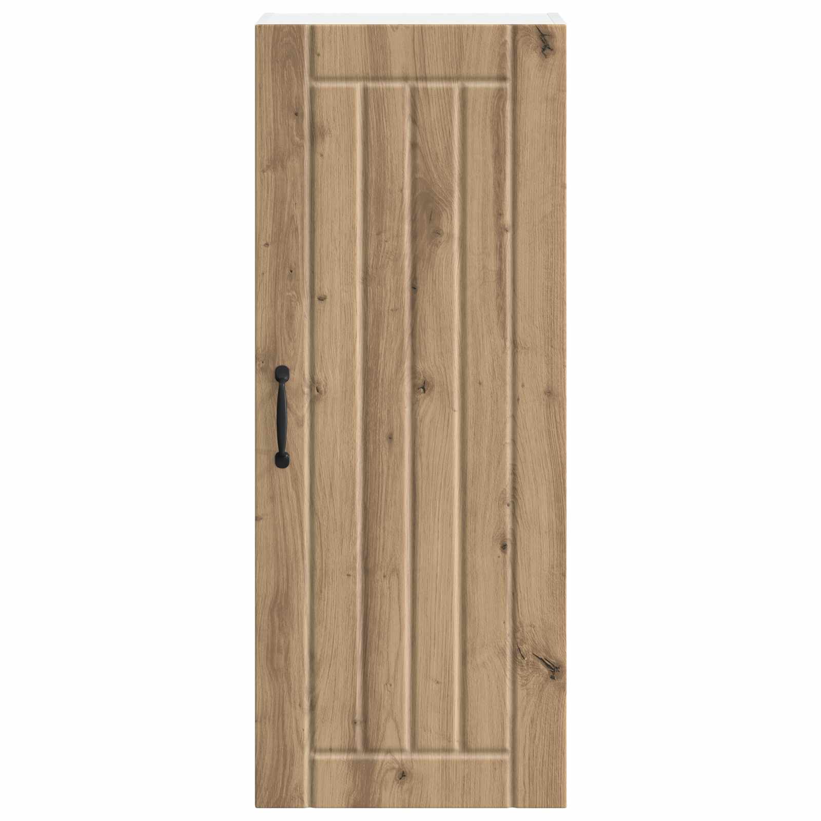Herdumbauschränke 2 Stk. Lucca Weiß Holzwerkstoff
