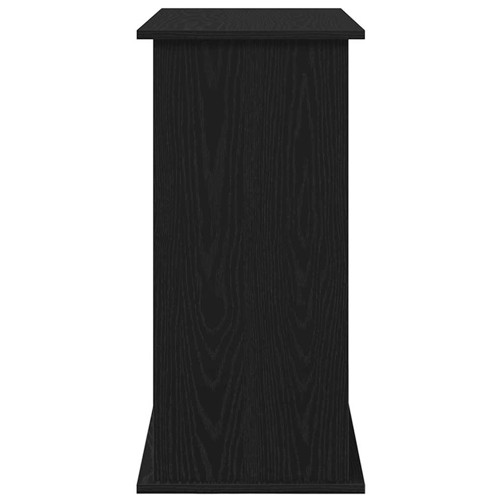 Aquariumständer Weiß 81x36x73 cm Holzwerkstoff