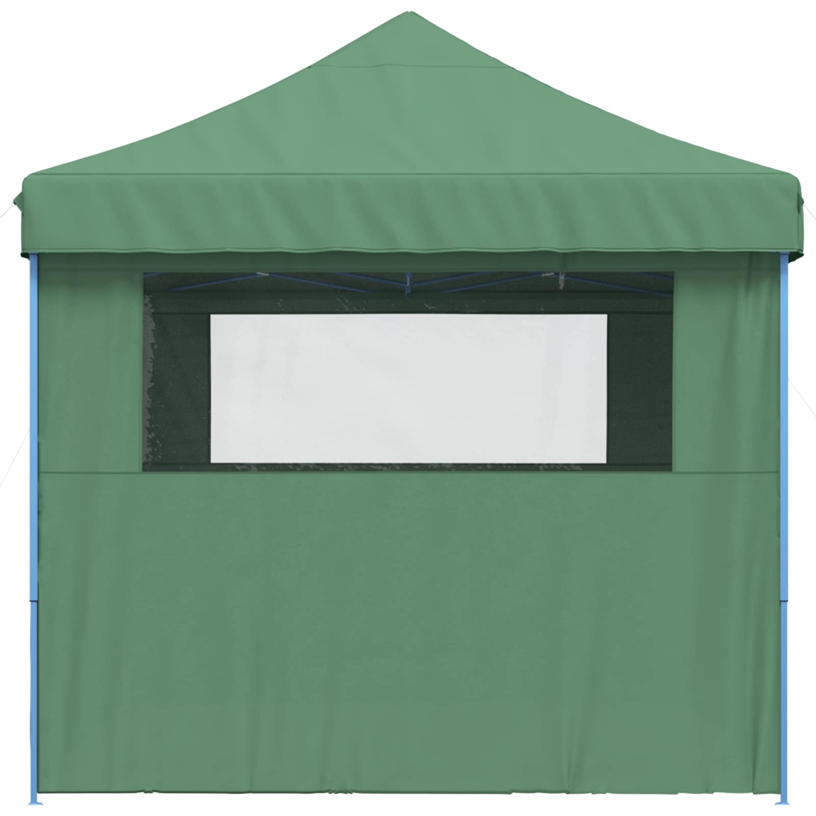 Partyzelt Faltbar Pop-Up Beige 410x279x315 cm