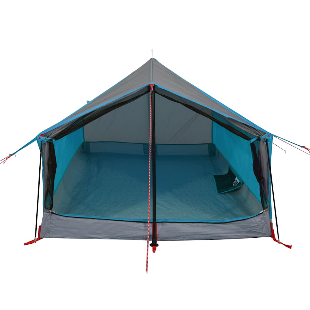 Campingzelt 2 Personen Olivgrün Wasserdicht