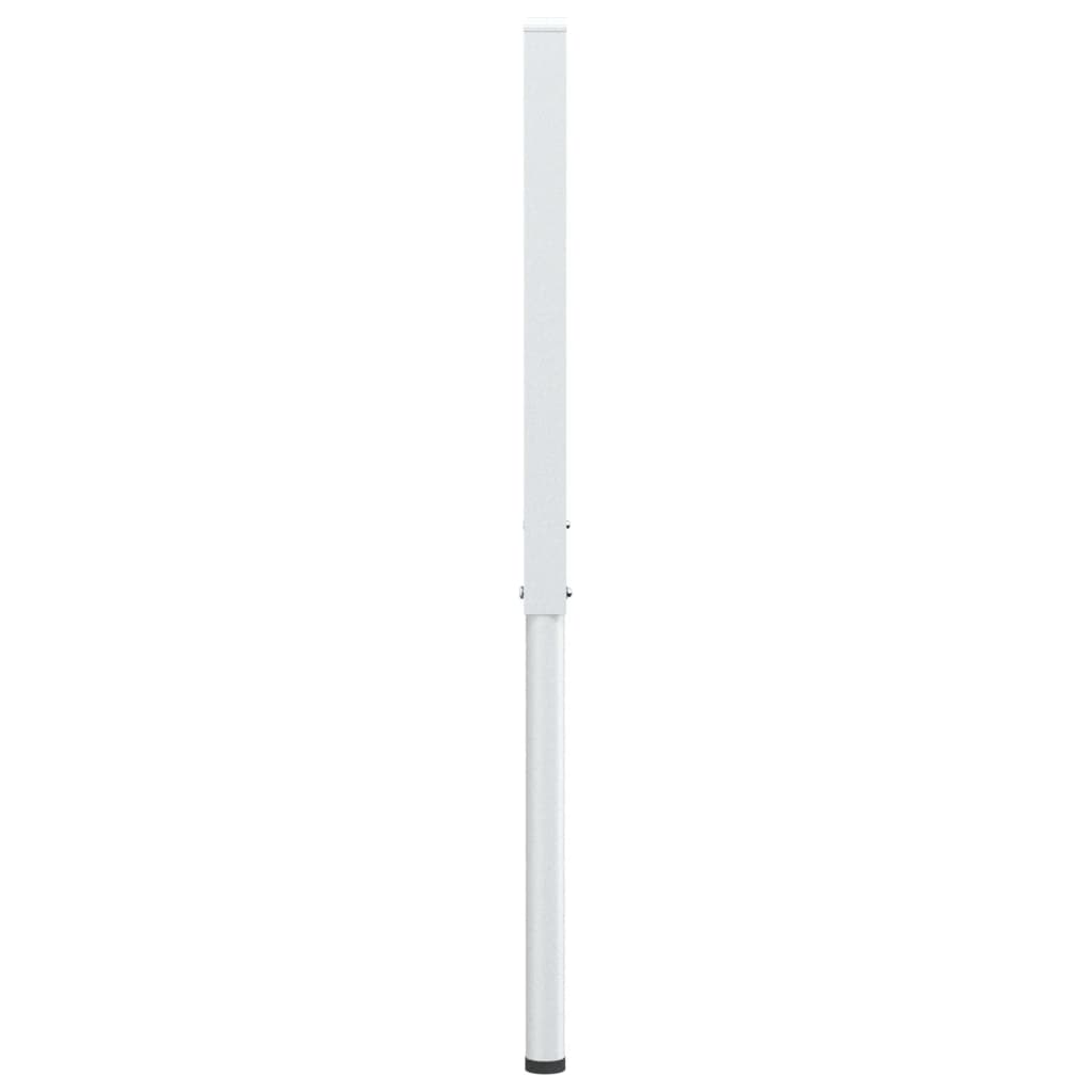 Werkbankgestell Verstellbar 2 Stk. Metall 55x(69-95,5) cm