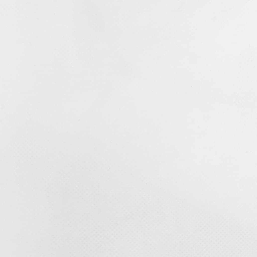 Wintervlies mit Reißverschluss 4 Stk. 70 g/m² 1x1,55 m