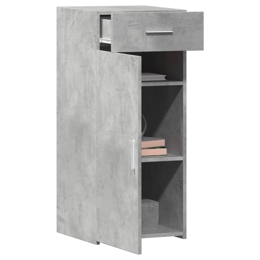Aufbewahrungsschrank Altholz 40 x 42,5 x 93 cm Holzwerkstoff