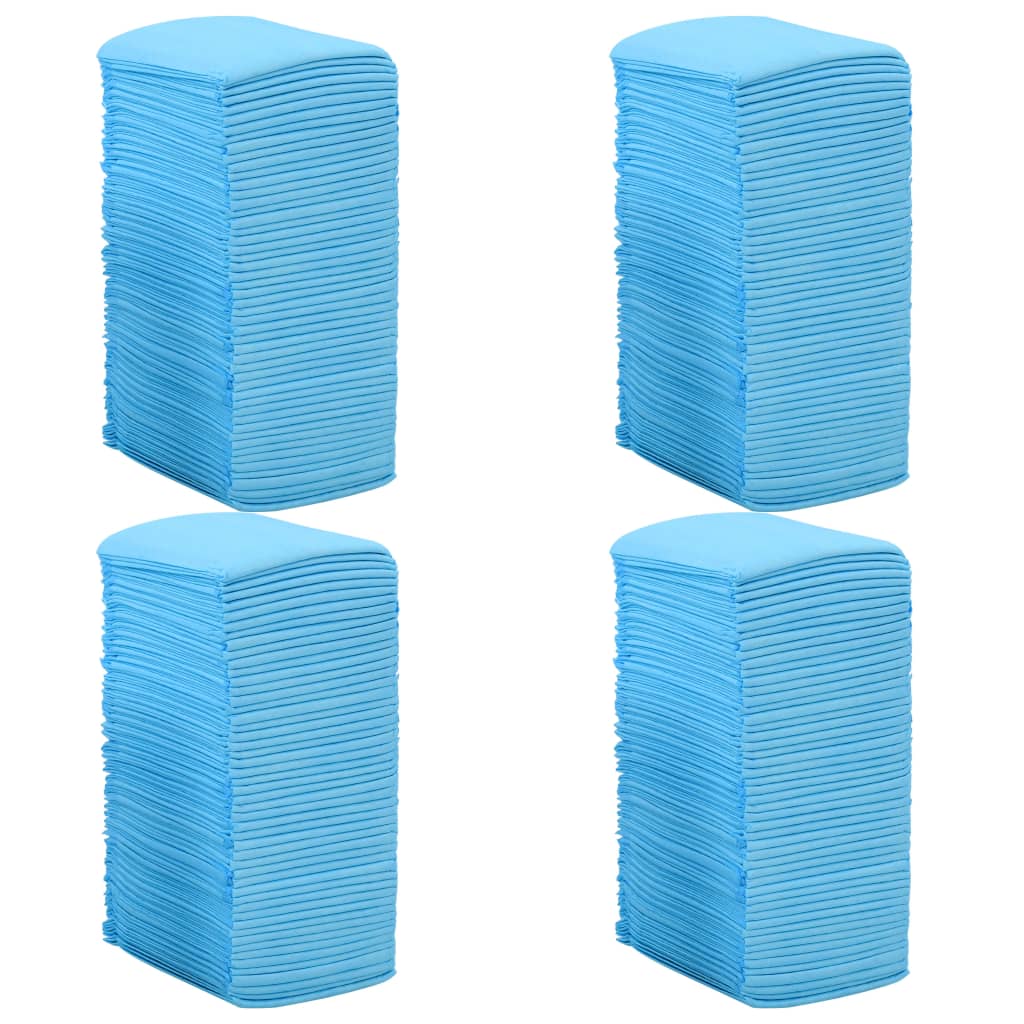 Vliesstoff Haustier Trainingspad 50 pcs 45 x 33 cm Vliesstoff