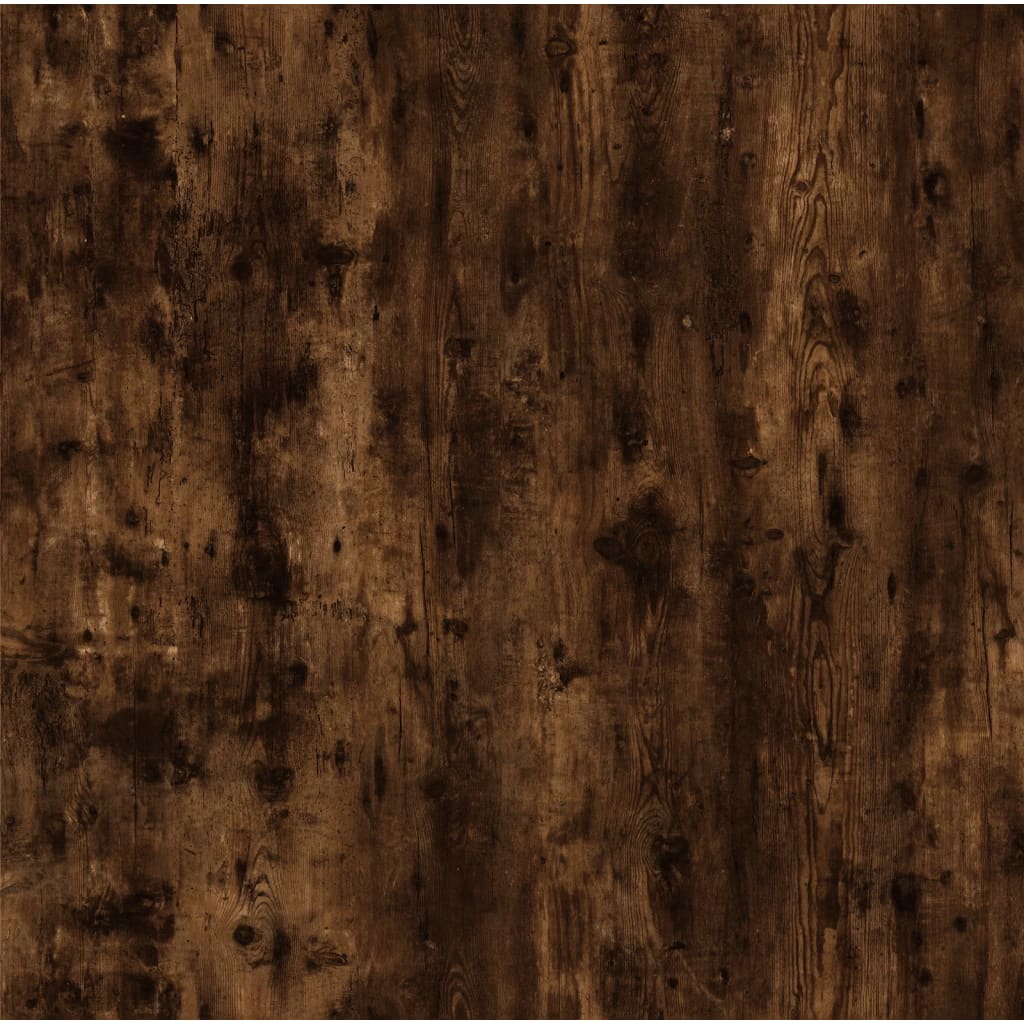Beistelltisch Weiß 50x46x35 cm Holzwerkstoff