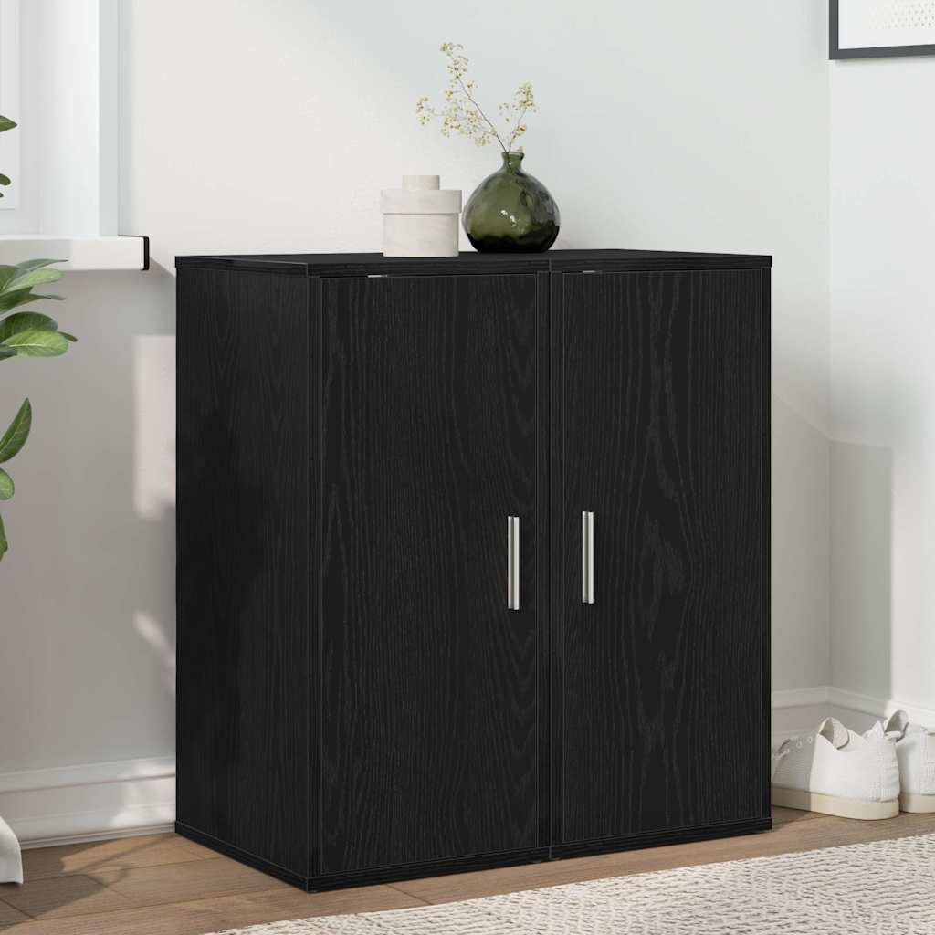 Schuhschrank Weiß 60x35x70 cm Holzwerkstoff