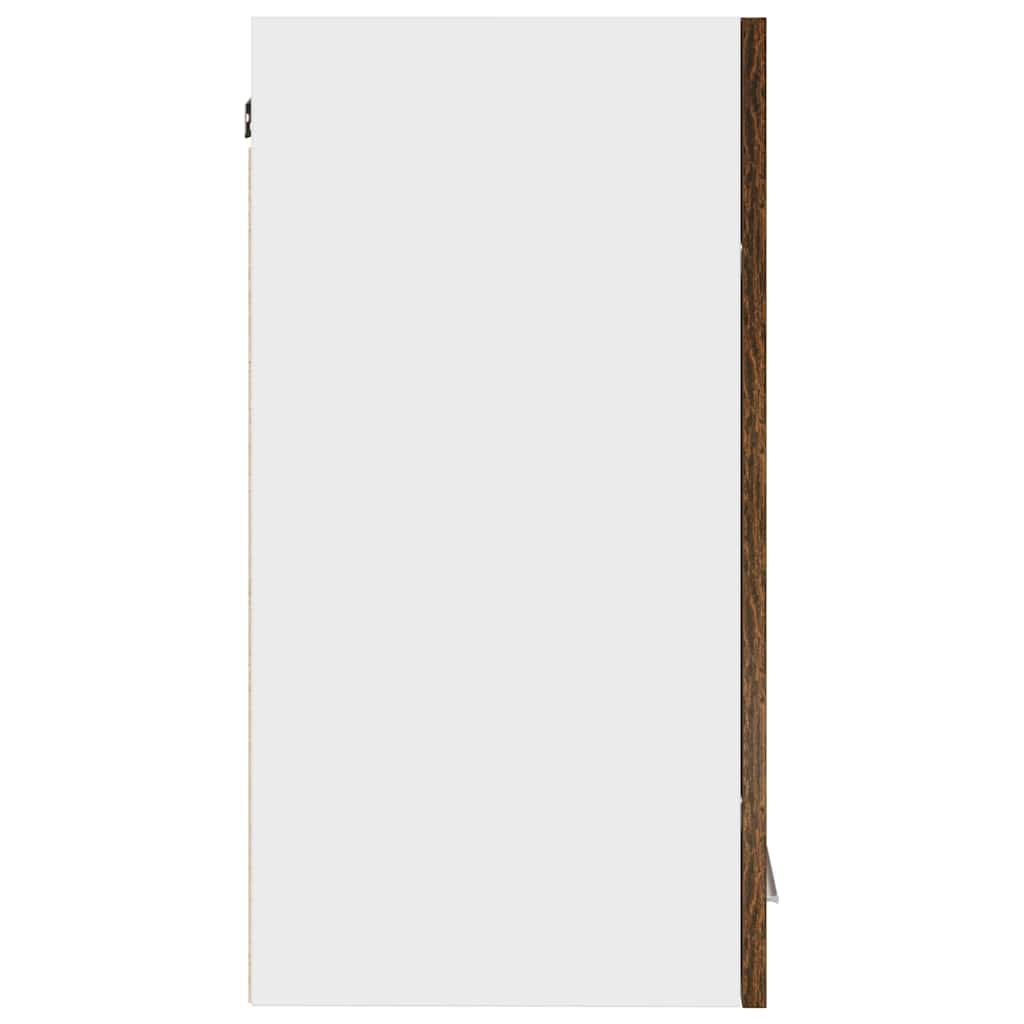 Unterschrank Lyon Weiß 60x46x81,5 cm Holzwerkstoff