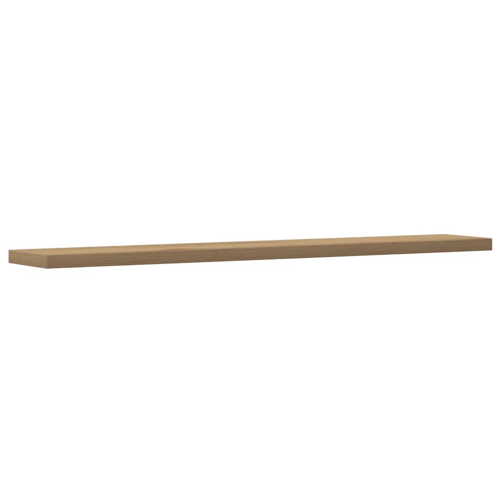 Bücherregal-Bretter 4 Stk. Weiß 40x10x1,5 cm Holzwerkstoff