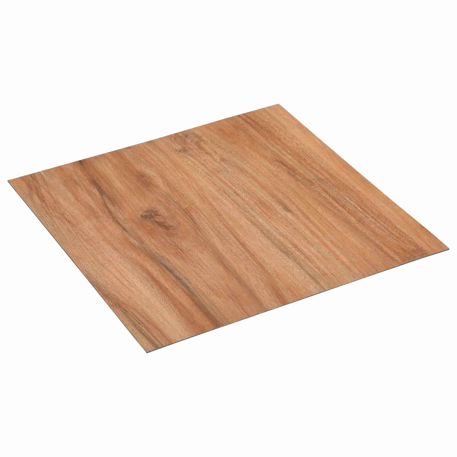 Bodenplanken 55 pcs Schwarz 5,11 m² PVC