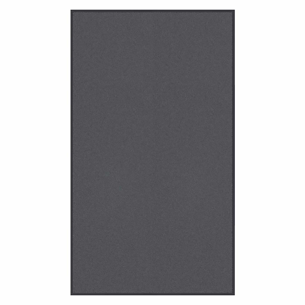 Fußmatte Schwarz 40x60 cm