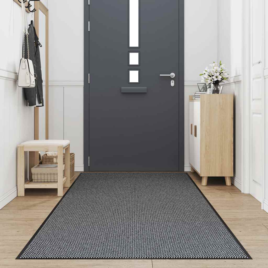 Fußmatte Anthrazit 40x60 cm