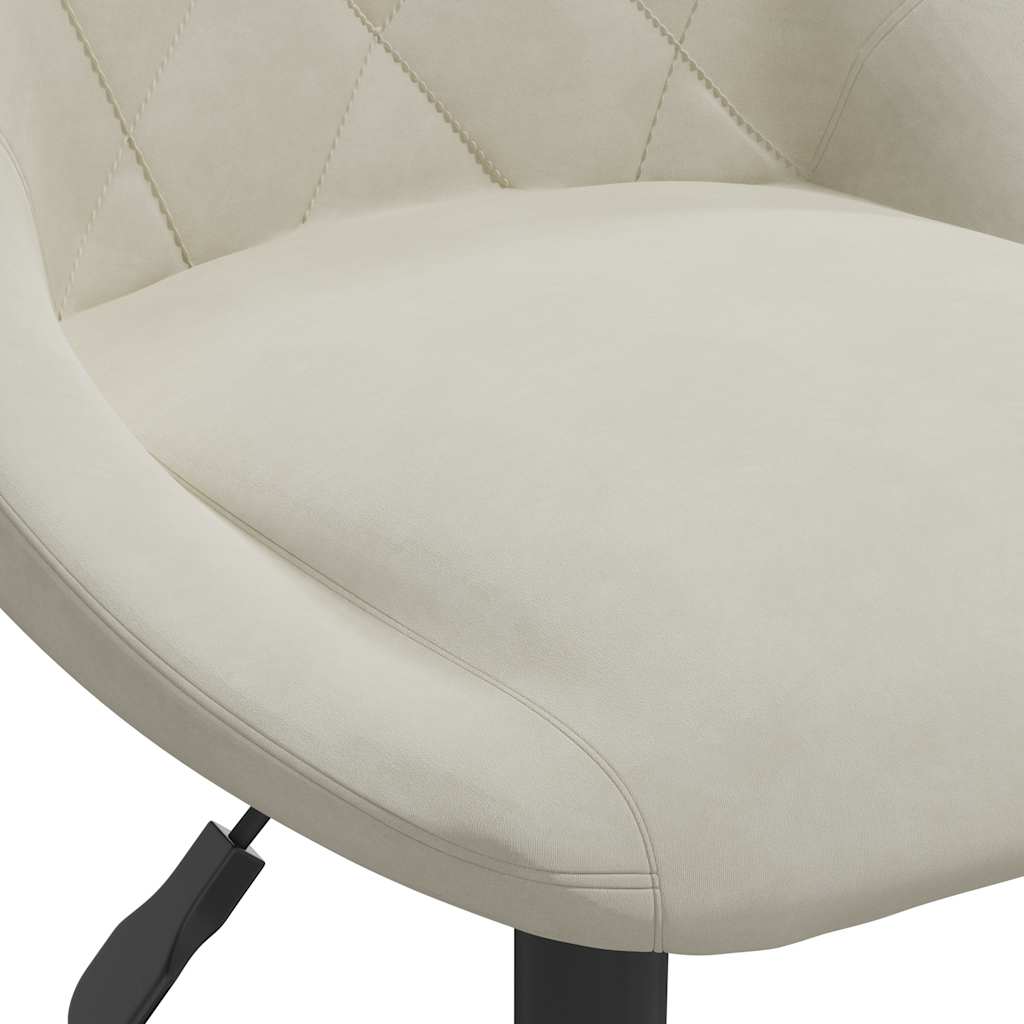Barhocker Schwarzer Samt