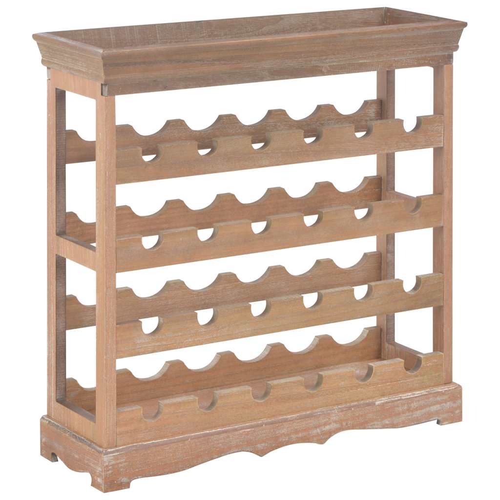 Weinschrank Abreu Weiß