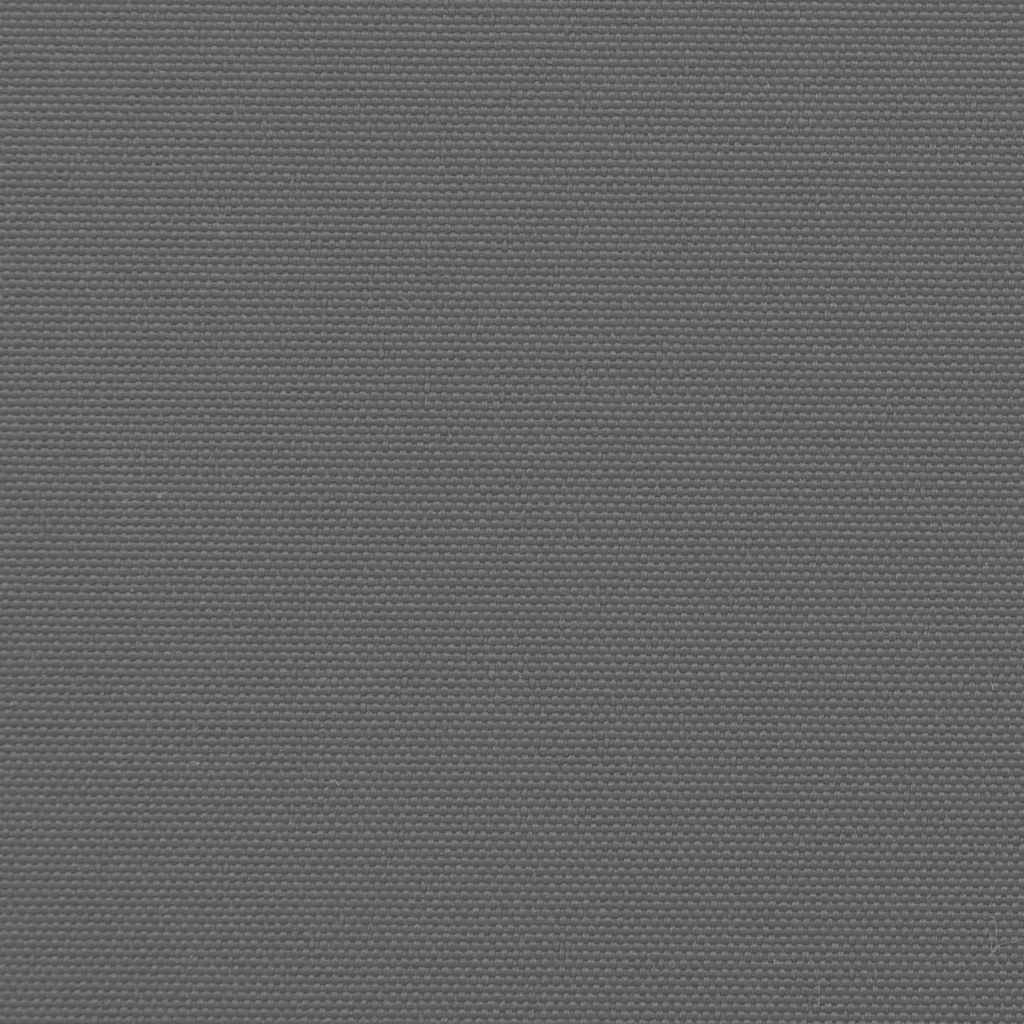 Seitenmarkise Ausziehbar Schwarz 100x300 cm