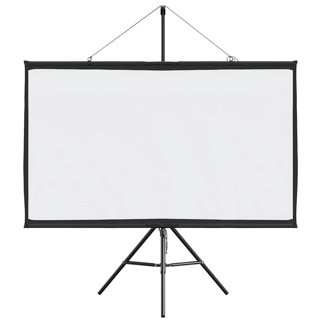 Projektionsleinwand mit Stativ 50 Zoll 4:3