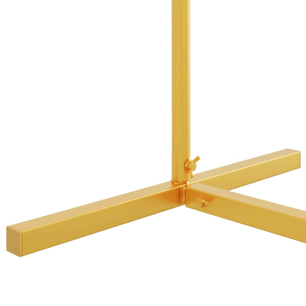 Hochzeitsbogen 3 pcs Weiß Stahl