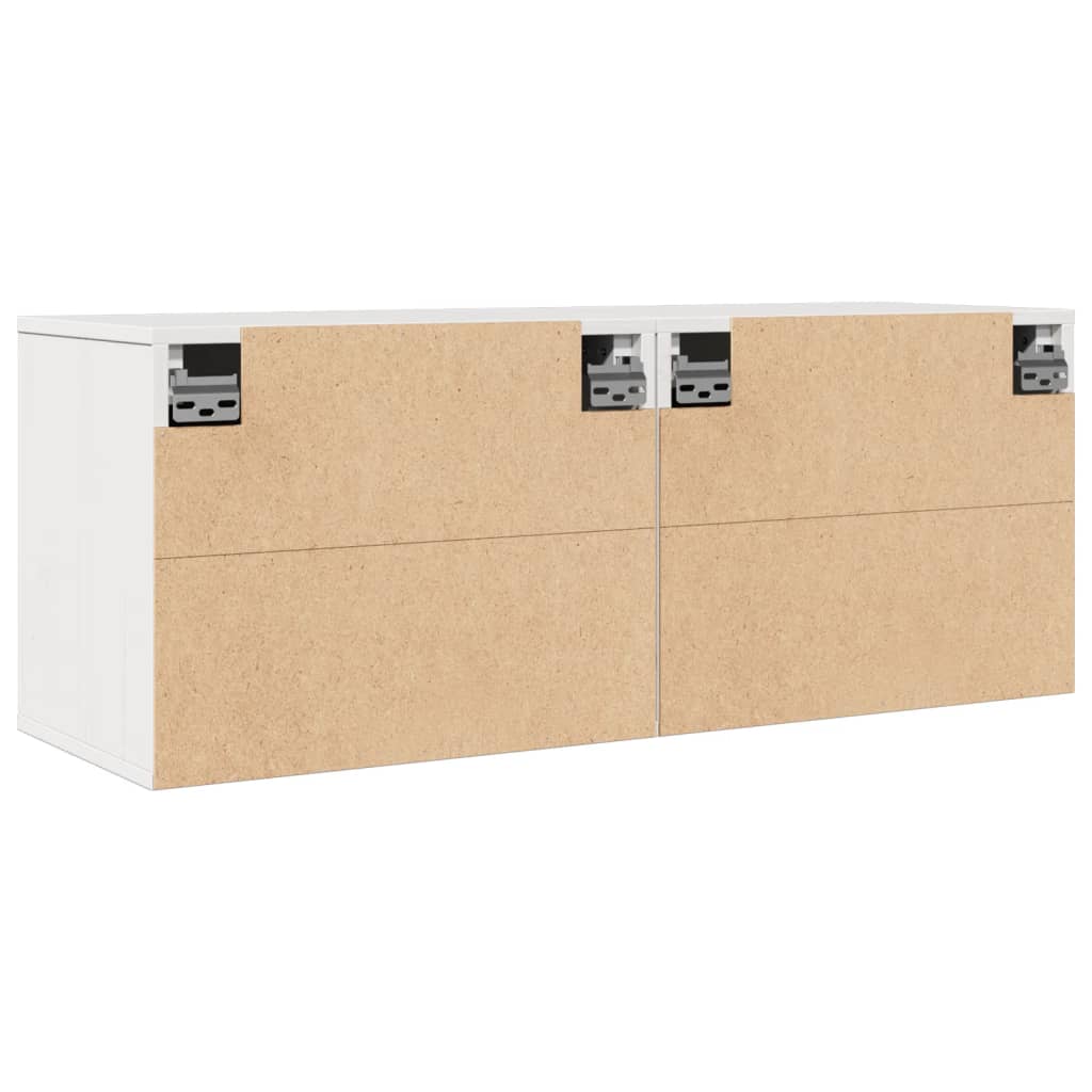 Wandschrank 45x30x35 cm Massivholz Kiefer