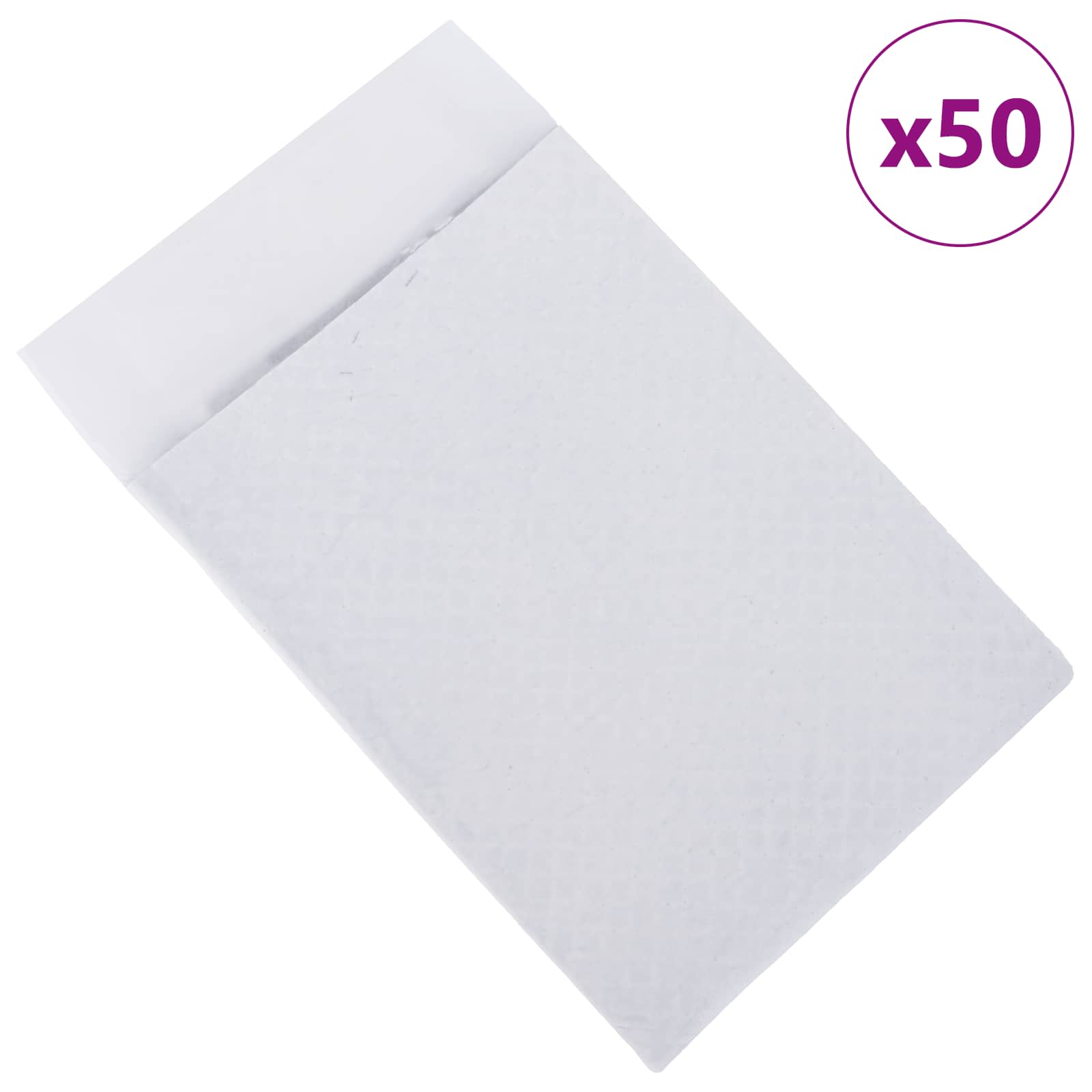 Vliesstoff Haustier Trainingspad 50 pcs 45 x 33 cm Vliesstoff