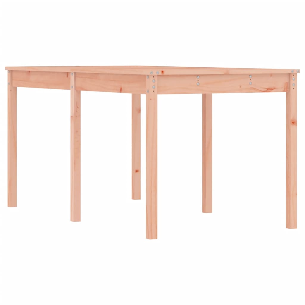 Gartentisch 82,5x82,5x76 cm Massivholz Kiefer