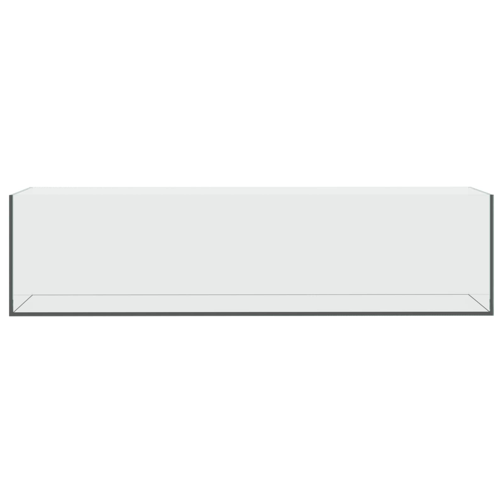 Aquarium mit Speicher Transparent 30 x 20 x 20 cm Glas