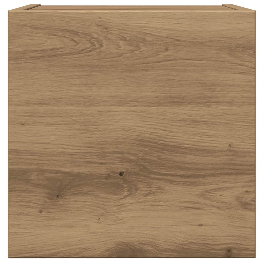 4-tlg. TV-Schrank-Set Weiß Holzwerkstoff