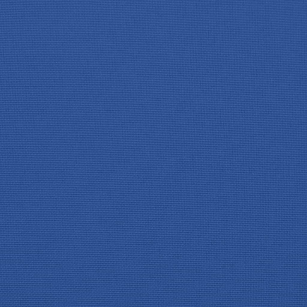 Gartenbank-Auflage Anthrazit 110x50x7 cm Oxford-Gewebe