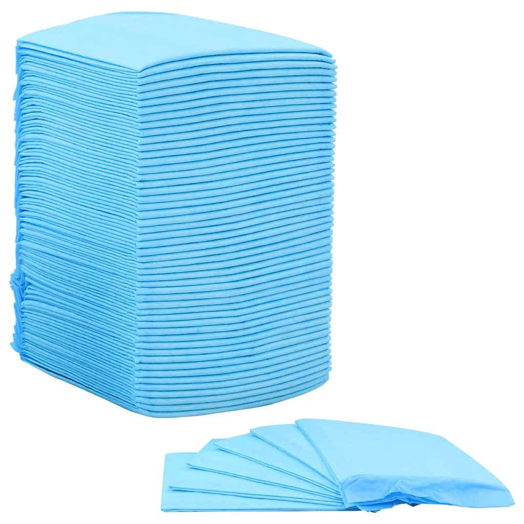 Vliesstoff Haustier Trainingspad 50 pcs 45 x 33 cm Vliesstoff
