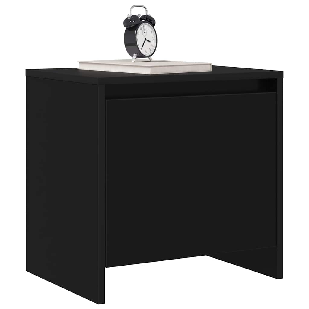 Nachttisch Altholz 45 x 34 x 44,5 cm Holzwerkstoff