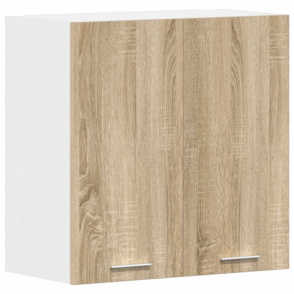 Unterschrank Lyon Weiß 60x46x81,5 cm Holzwerkstoff