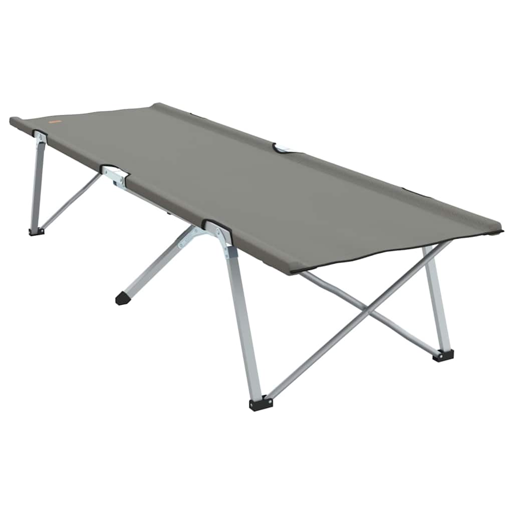 Klapp Schlafbett fürs Camping Blau 194 x 62,5 x 42,5 cm
