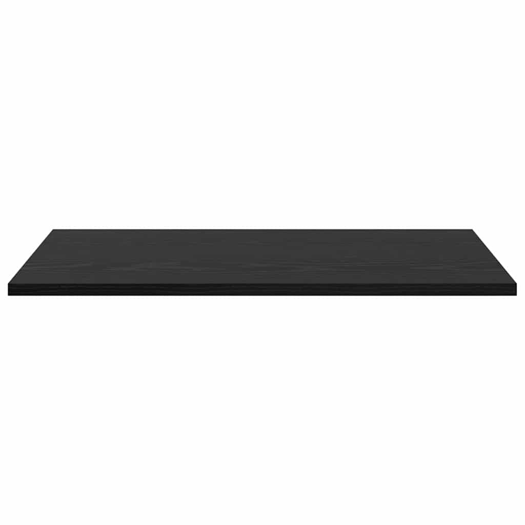 Bücherregal-Bretter 4 Stk. Weiß 40x10x1,5 cm Holzwerkstoff