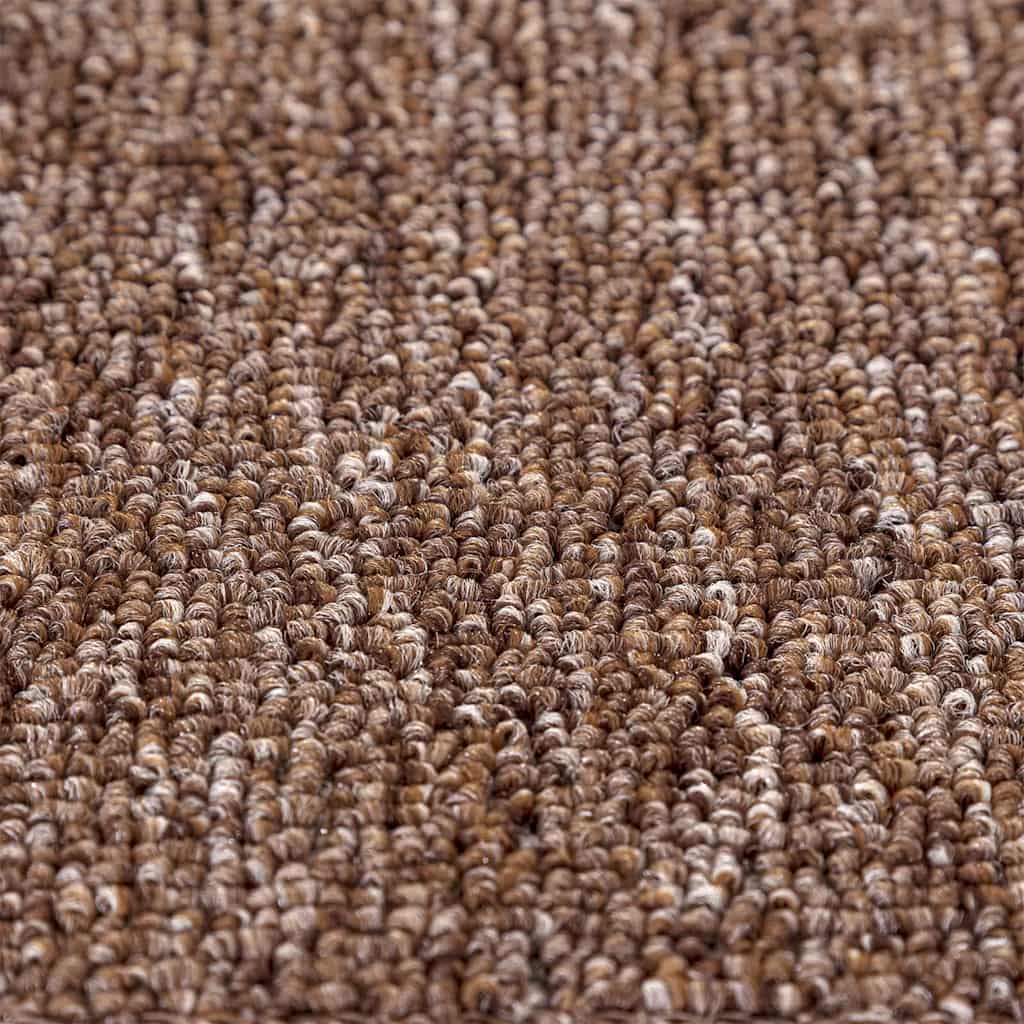 Antirutsch Stufenmatten 15 Stk. 60x25 cm Anthrazit Rechteckig