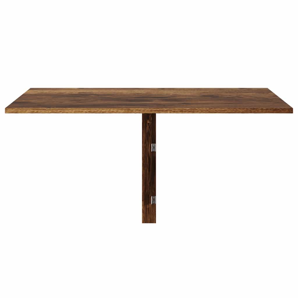 Wandklapptisch Eiche 100x60 cm