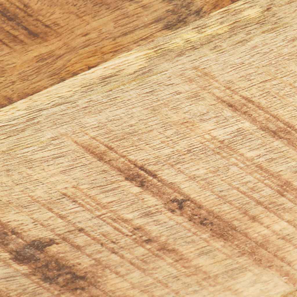 Tischplatte Massivholz Akazie 15-16 mm 60x80 cm