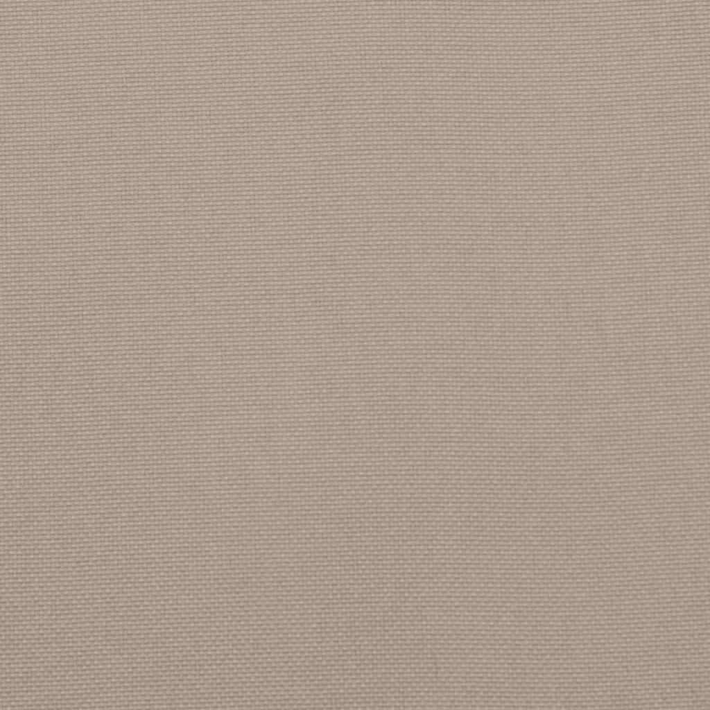 Sonnenliege Klappbar Anthrazit 175x54x8,5 cm Oxford-Gewebe