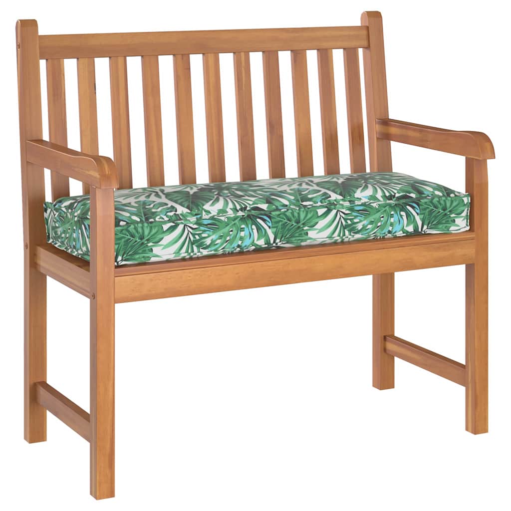 Kissen Anthrazit 100 x 40 x 8 cm Oxford-Stoff