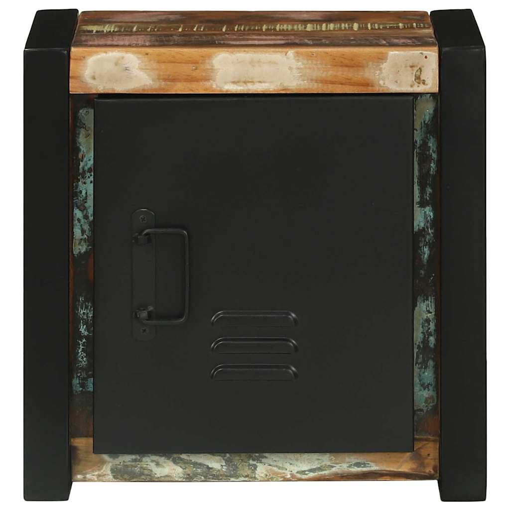 Badezimmerschrank Braun 40 x 30 x 40 cm Massivholz Mango