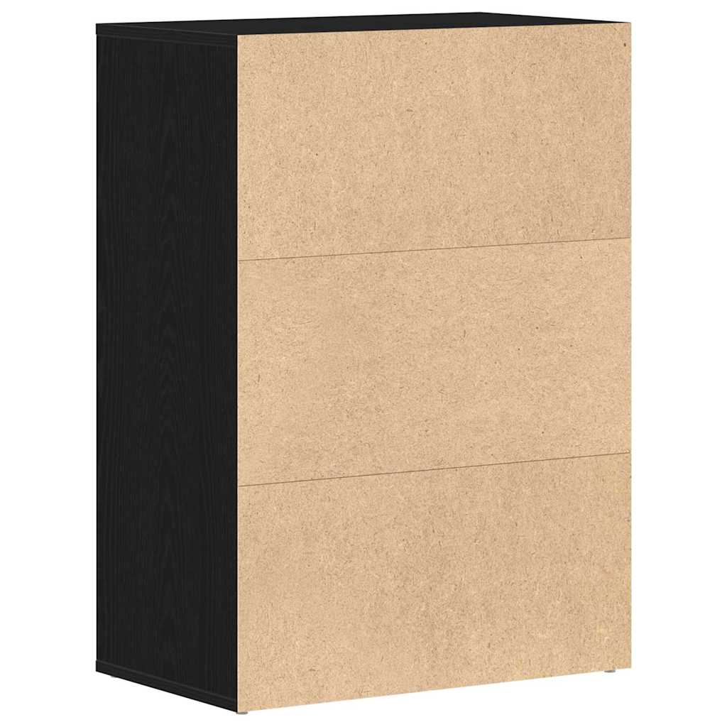 Schuhschrank Weiß 60×35×84 cm Holzwerkstoff