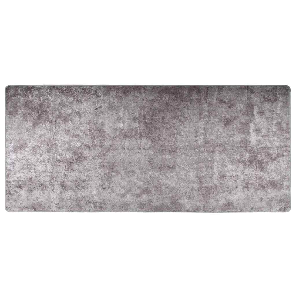 Teppich Waschbar Mehrfarbig 160x230 cm
