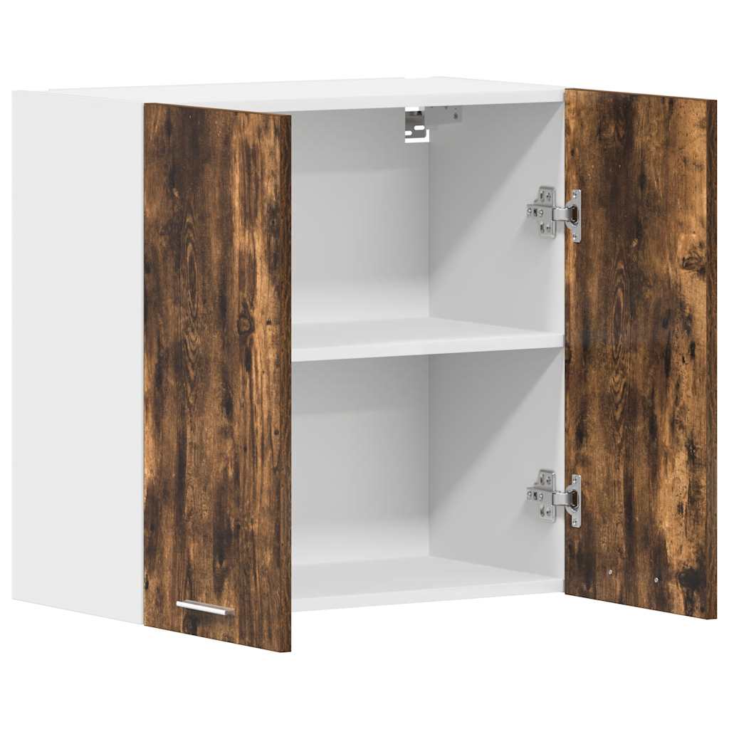 Unterschrank Lyon Weiß 60x46x81,5 cm Holzwerkstoff