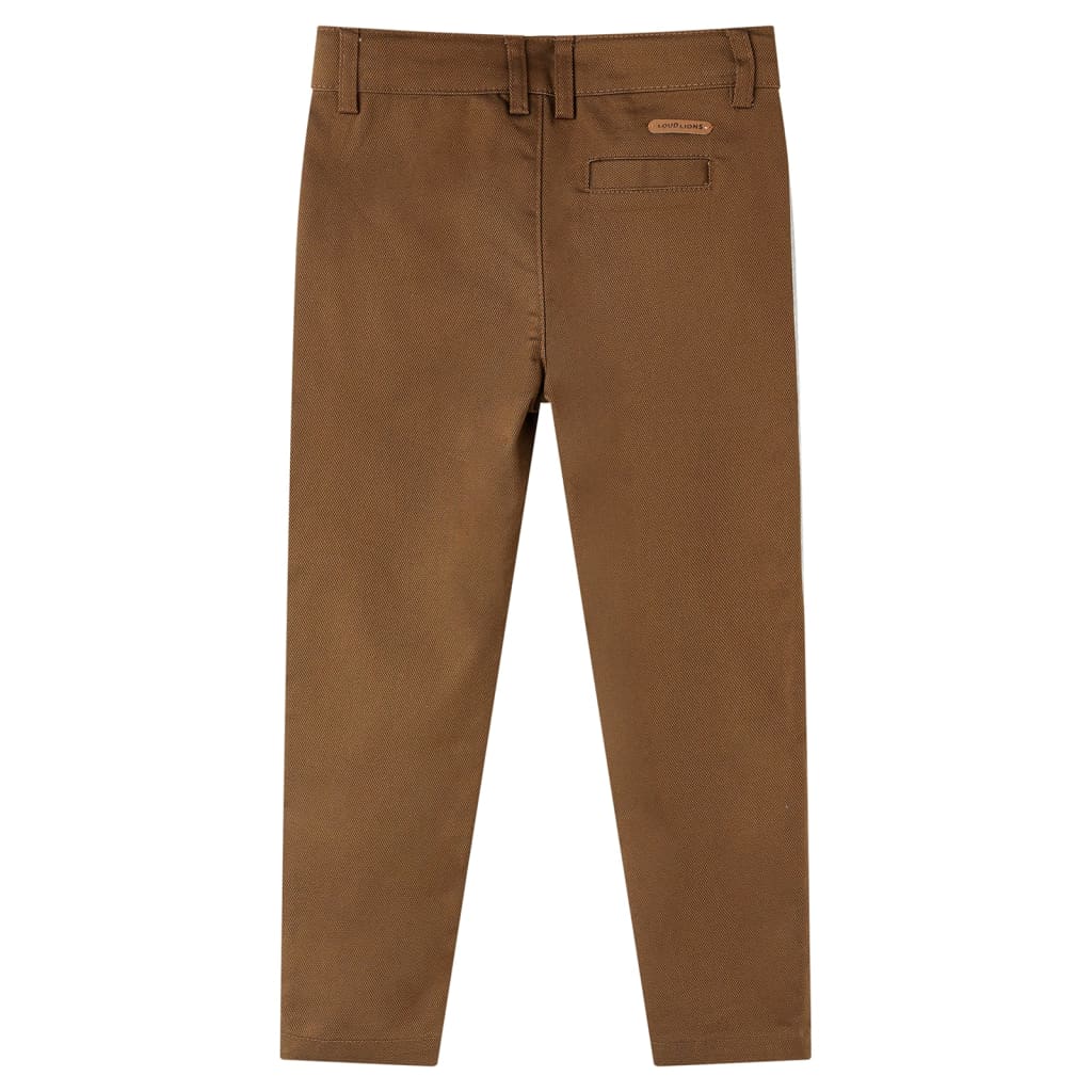Kinderhose Khaki 116