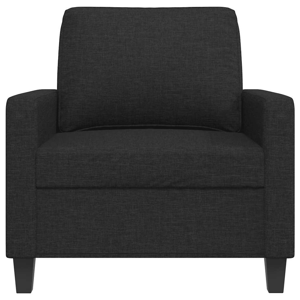 3-Sitzer-Sofa Hellgrau 180 cm Stoff